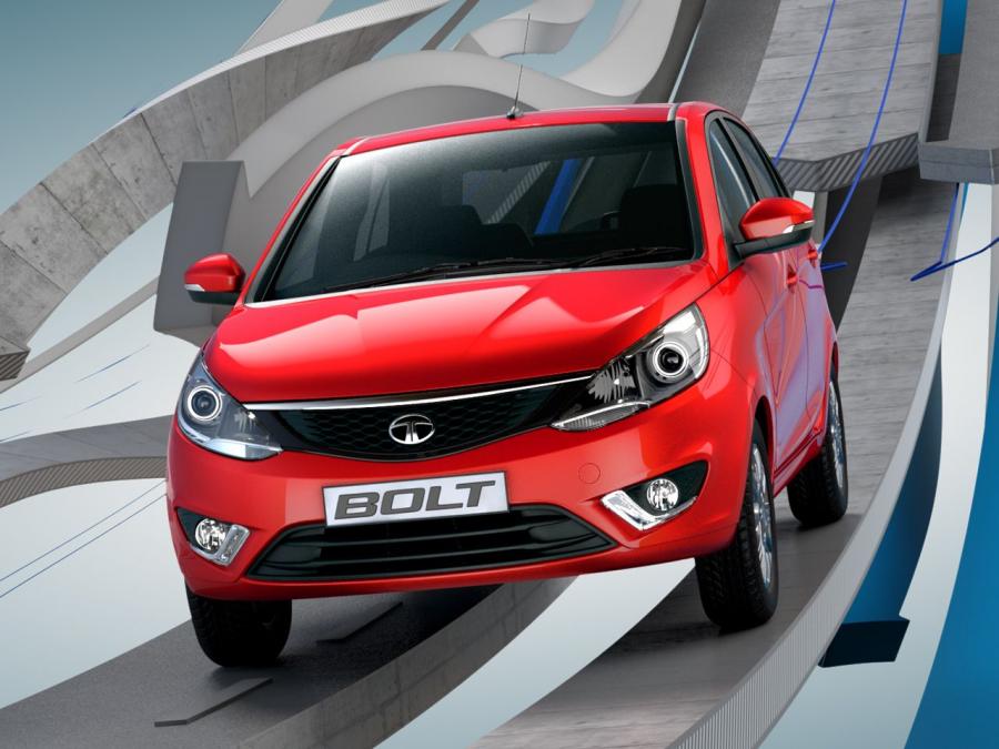  Tata Bolt 2014 года  (фото 12 из 14)